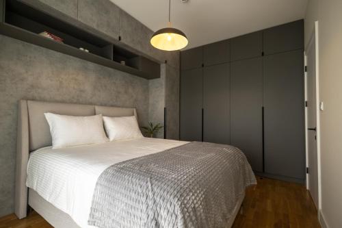 Luxury City-View Apartment & Free Parking, Skopje (fotografie 6)