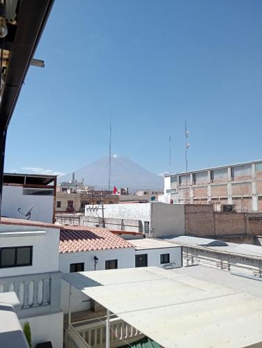 Hospedaje GALUSA, Arequipa