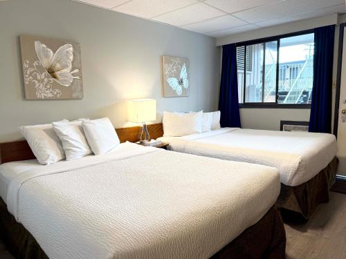 Departure Bay Motel in Nanaimo, Canada
