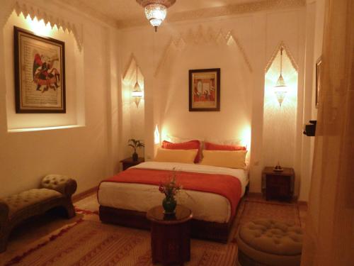 1 queen bed