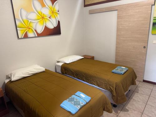 Le Fautaua in Farino