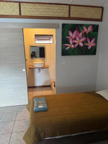 Le Fautaua in Farino