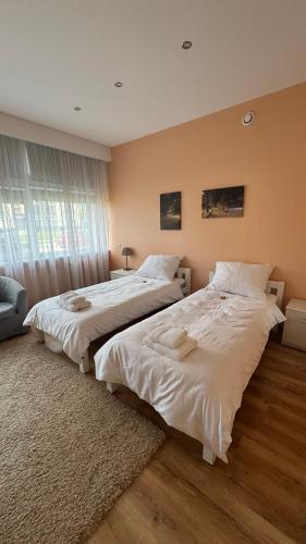 Apartamentai KAVA in 扎拉賽