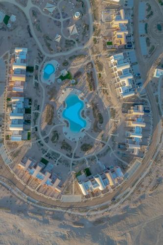 Chic 1 BR with private jacuzzi, Banī Ghālib (photo 4)
