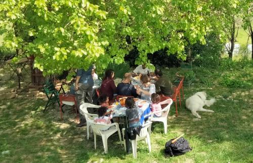 Dārzs, Agriturismo Campo Aperto in Belvedere Ostrense
