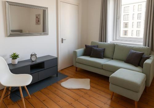Comfy 2BR Flat - Near City Centre - Great Value Stay & Free Parking, Edinburgh (fotografie 3)