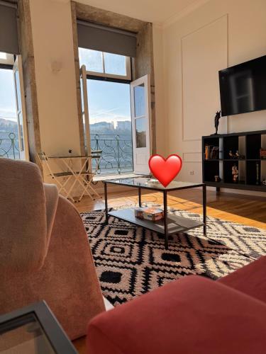 Luxury stay Premium Douro River & Sunset views – khách sạn tại Massarelos