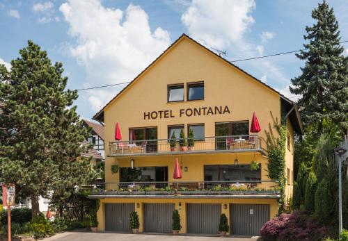 Hotel Fontana - ADULTS ONLY - Bad Breisig