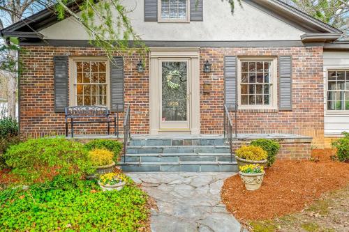 Indulge in Luxury | The Fogleman House, Burlington