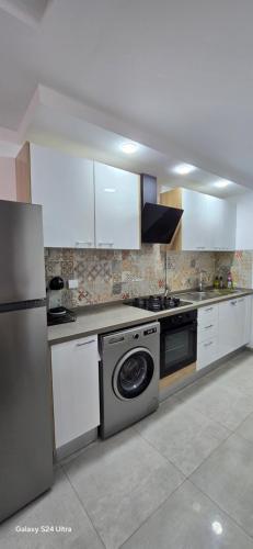 cuisine, superb appartement in Kelibia