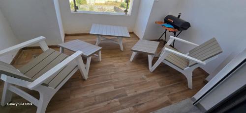 Équipements, superb appartement in Kelibia