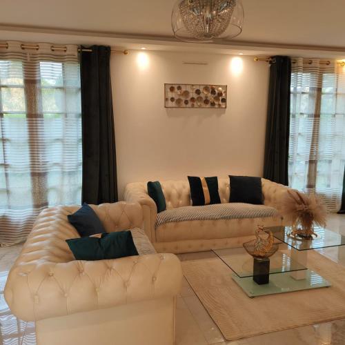 Magnifique villa au cœur de la nature in 馬里尼奧亞