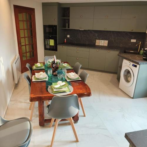 Magnifique villa au cœur de la nature in Marigny En Orxois