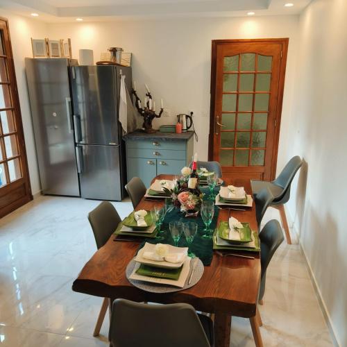 Magnifique villa au cœur de la nature in Marigny En Orxois