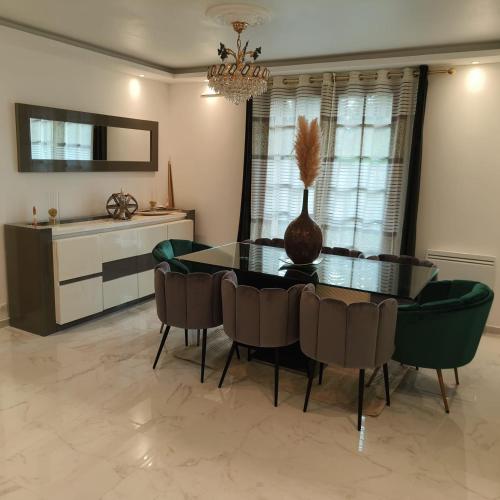 Magnifique villa au cœur de la nature in Marigny En Orxois