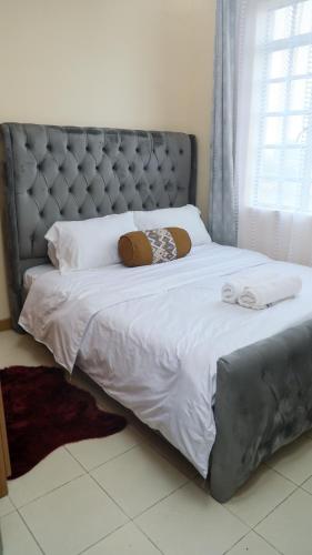 Make Merry Homes 1BR Apartment Unit 2 - Boma Yangu Estate, Ngara, Nairobi in Найробі
