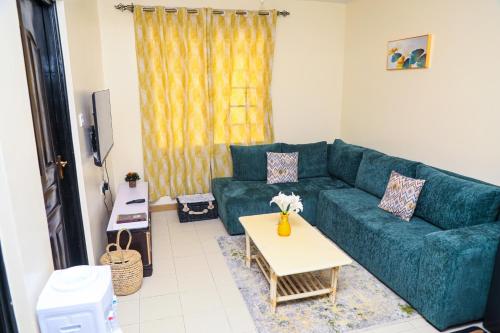 Make Merry Homes 1BR Apartment Unit 2 - Boma Yangu Estate, Ngara, Nairobi in Найробі