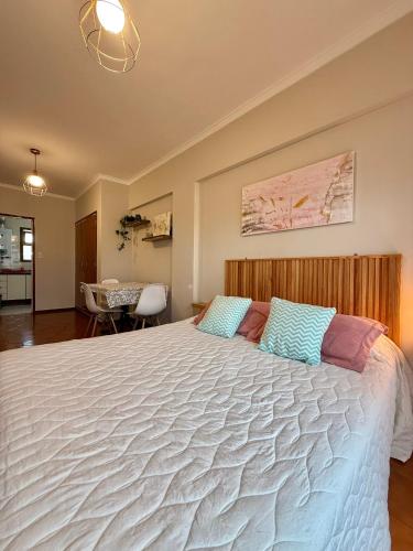 Apartment with Terrace room in El Reino MdQ - monoambiente con Terraza y Parrilla opcional cochera