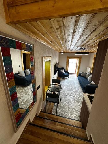 Silenos Stone House Sille Antiq City in Sille Subasi