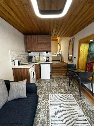 Silenos Stone House Sille Antiq City in Sille Subasi