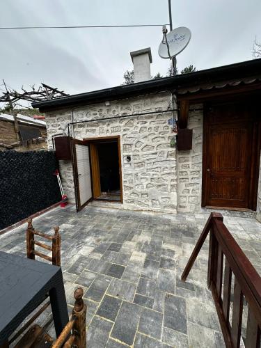 Silenos Stone House Sille Antiq City in Sille Subasi