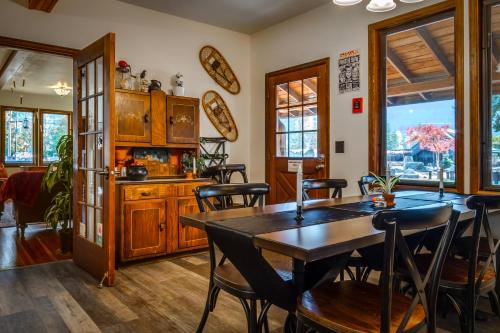 Faciliteter, Historic Hotel Packwood in Packwood (WA)