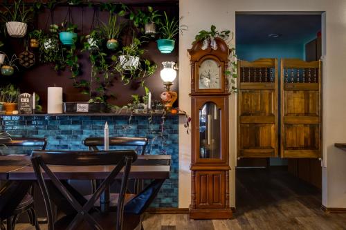 Faciliteter, Historic Hotel Packwood in Packwood (WA)