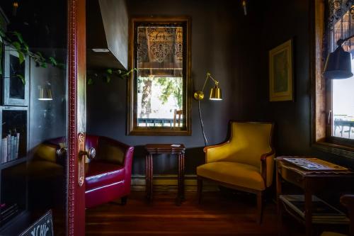 Fritidsfaciliteter, Historic Hotel Packwood in Packwood (WA)