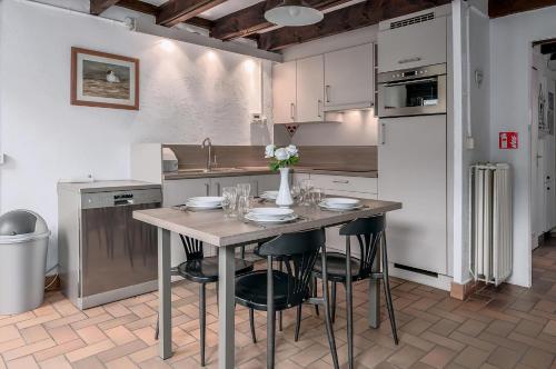 Exterior view, Beuger 15 P187 in Nieuwpoort