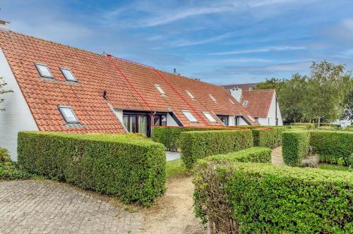 Exterior view, Beuger 15 P187 in Nieuwpoort