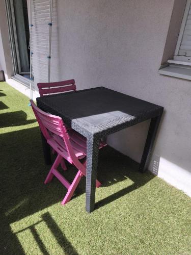 Facilities, Le cocon d'Elodie in Belley