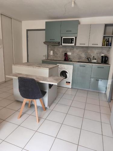 Facilities, Le cocon d'Elodie in Belley