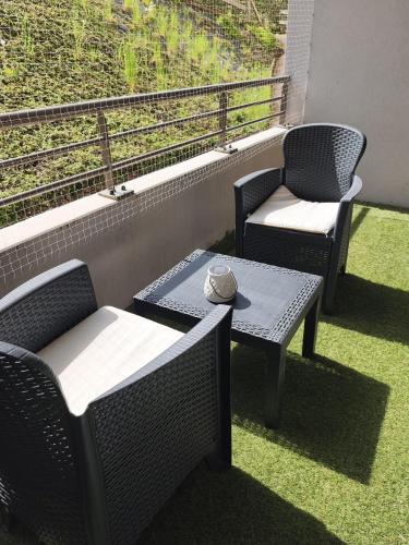 Facilities, Le cocon d'Elodie in Belley