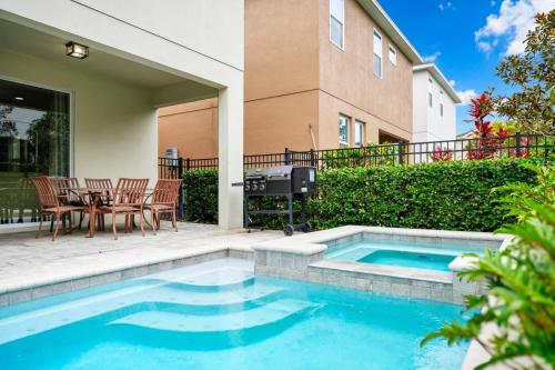 Charming Home With Private Pool, Theme Rooms And Foosball Table Near Disney With Waterpark & Resort Access At Encore - 370La