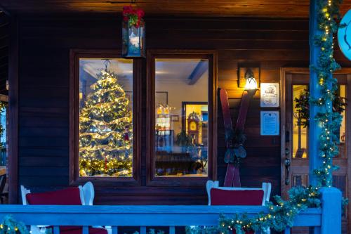 Faciliteter, Historic Hotel Packwood in Packwood (WA)