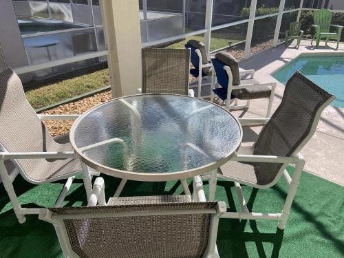Ideal Location On A Golf Complex in Haines City, USA
