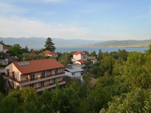 Kilátás, Vila Stefani in Star Dojran