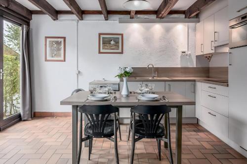 Exterior view, Beuger 15 P187 in Nieuwpoort