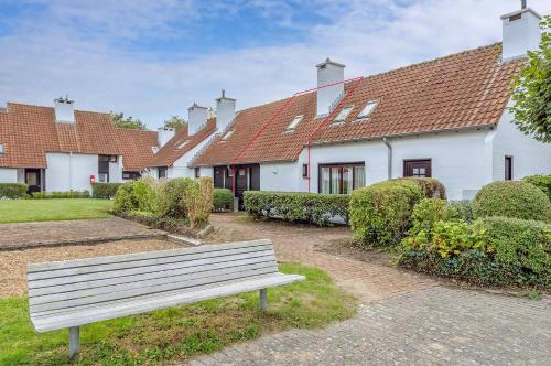 Exterior view, Beuger 15 P187 in Nieuwpoort