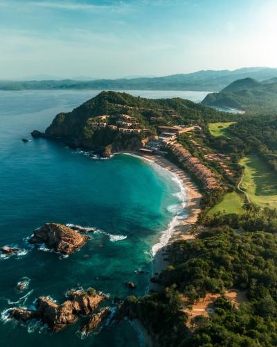 . Four Seasons Resort Tamarindo, México