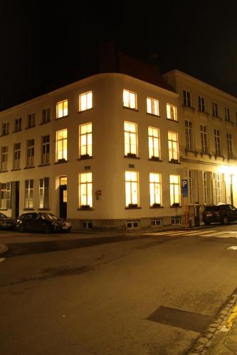  B&B Galbert in Brügge