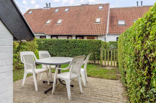 Exterior view, Beuger 15 P187 in Nieuwpoort