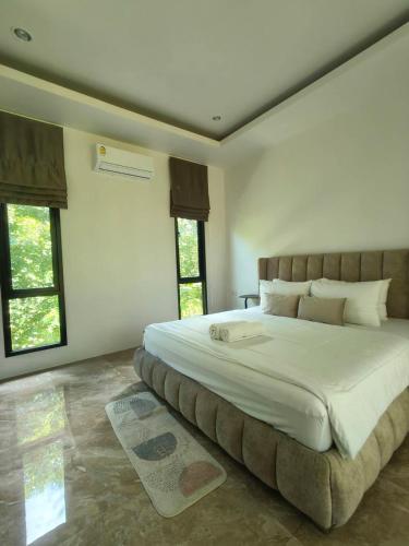 Hana Villa Hatyai in Chalung