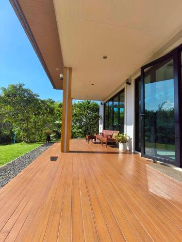 Exterior view, Hana Villa Hatyai in Chalung