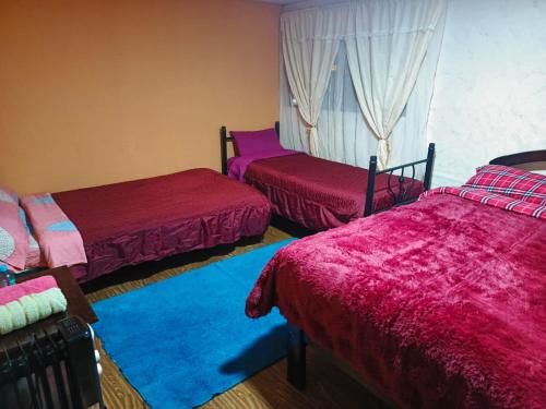 Casa del Rio in Papallacta