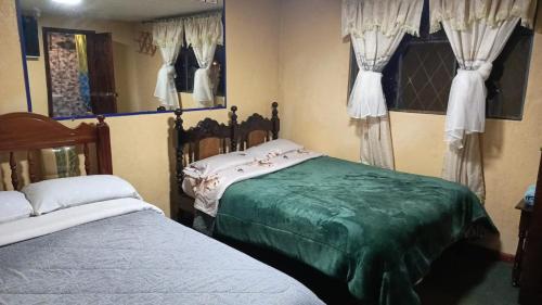 Casa del Rio in Papallacta