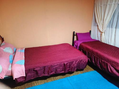 Casa del Rio in Papallacta