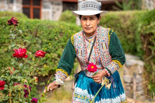 Colca Casa Las Flores