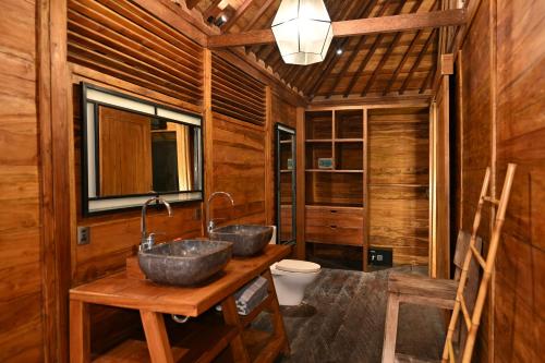 Canggu Wooden Green Paradise – Canggu, 