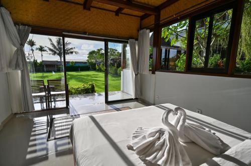 Canggu Wooden Green Paradise – Canggu, 